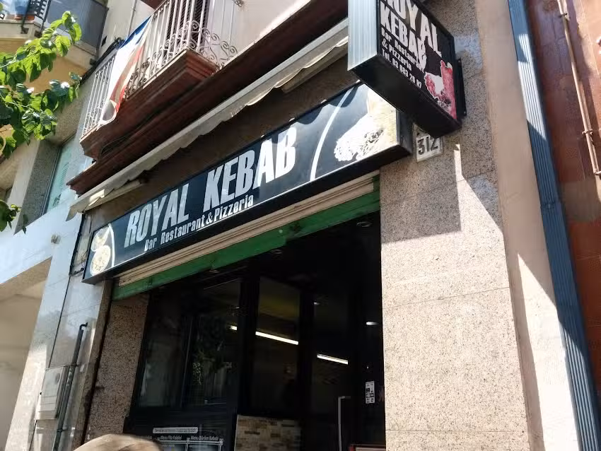 ROYAL KEBAB