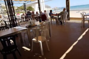 Rte El Castillo Beach Bar