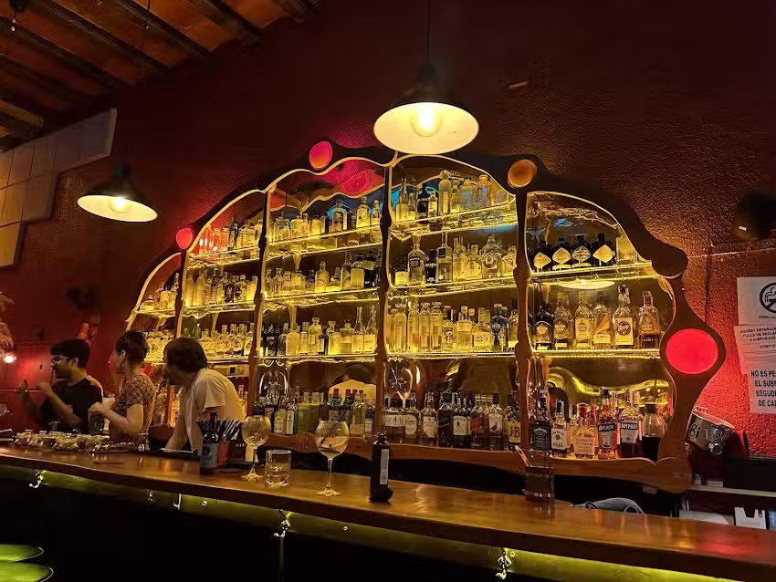 RUBI Gin Bar