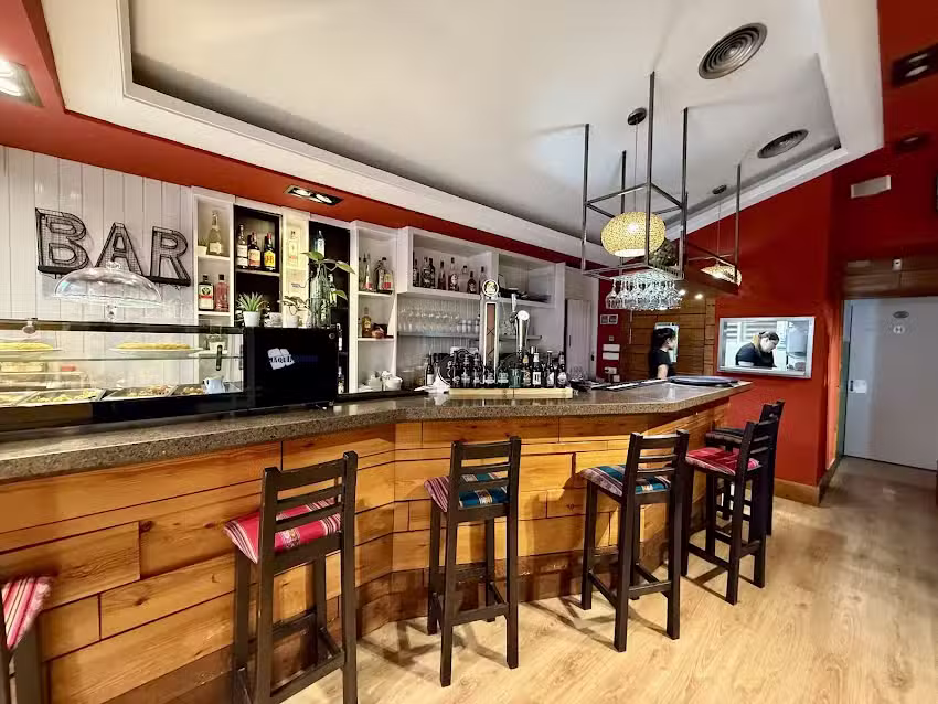 Ruby Cecilia: Taberna Mestiza Hortaleza