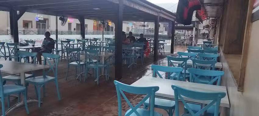 Rumassa Gand&iacute;a Xiringuito