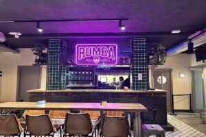 Rumba Smash Burgu&eacute;r