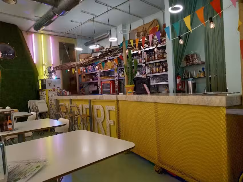 RUMORE lounge pub