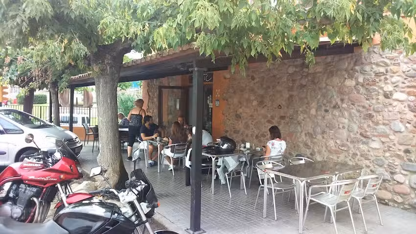 R&uacute;stic GASTROBAR