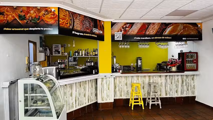 Ruta 40 Mutxamel Restaurante