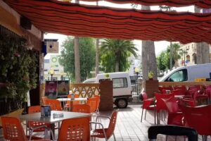 Ruta la Alpujarra Restaurante