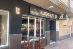 Ruta Siete &Aacute;guilas