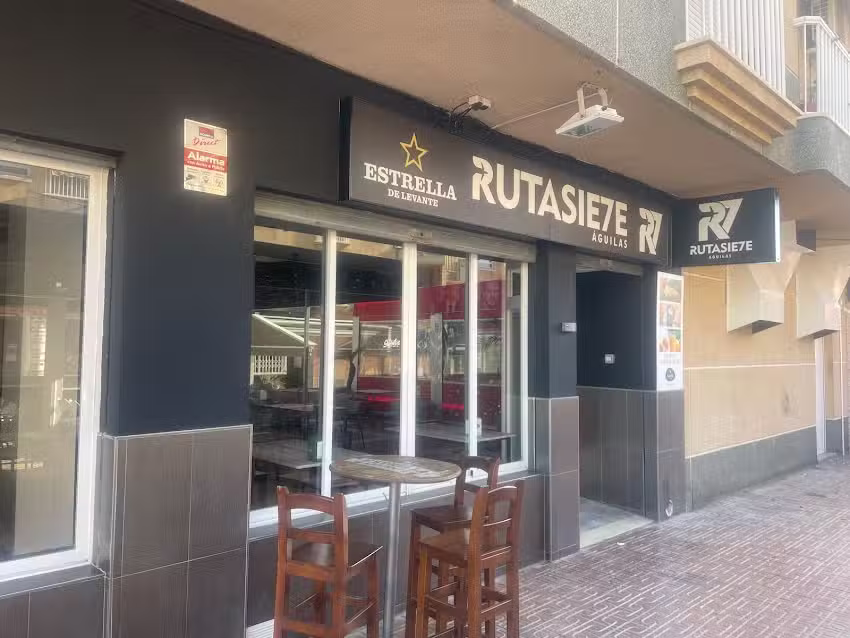 Ruta Siete &Aacute;guilas