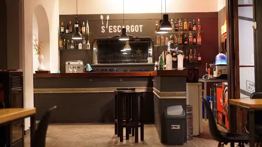 S&rsquo;Escargot