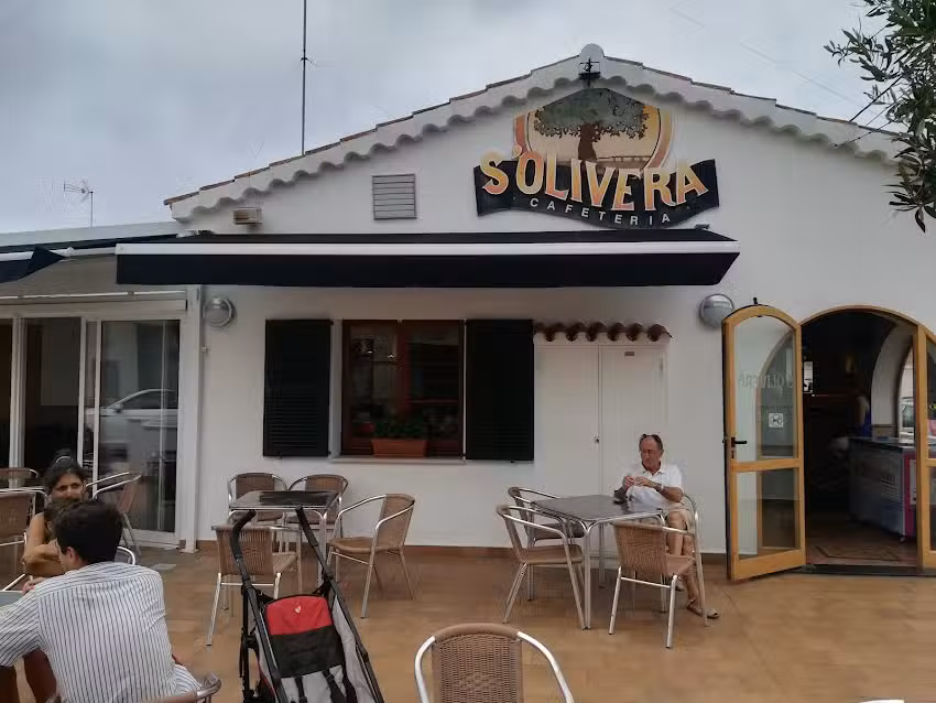 S&rsquo;Olivera