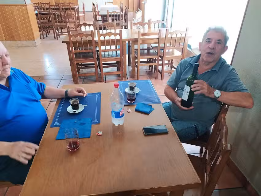 S. R. C. Pe&ntilde;a El Charco &ndash; El Txarko