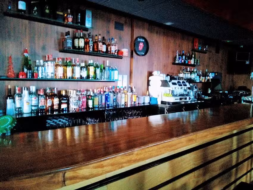 S ROCK BAR