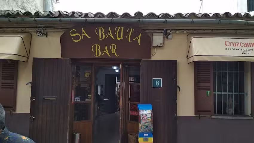 Sa bauxa M&M