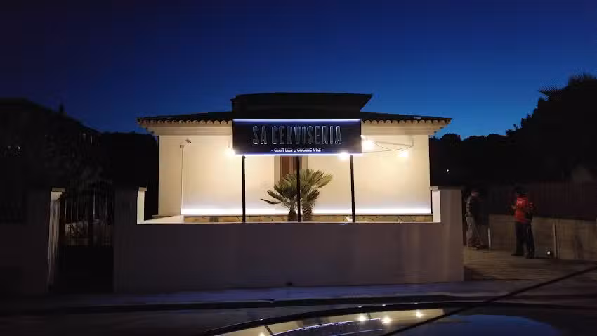 Sa CerVIseria Craft Beer & Organic Wine