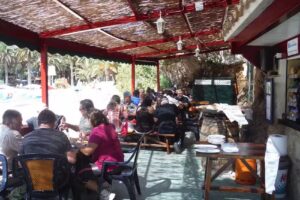 Sa Cova, Cala&rsquo;n Blanes