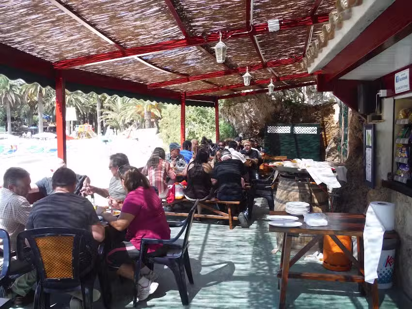 Sa Cova, Cala&rsquo;n Blanes