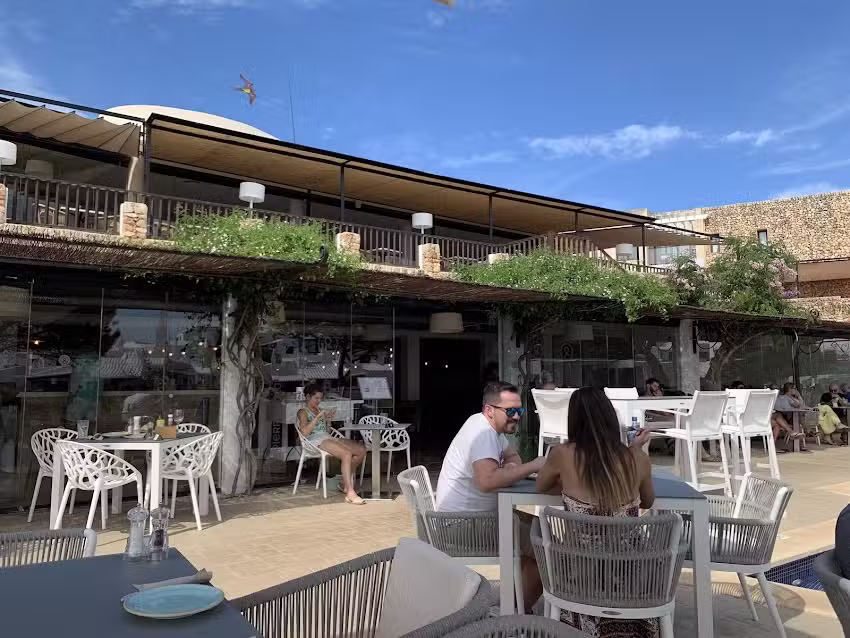 Sa Cuina & Mar Blau &ndash; Adults Recommended