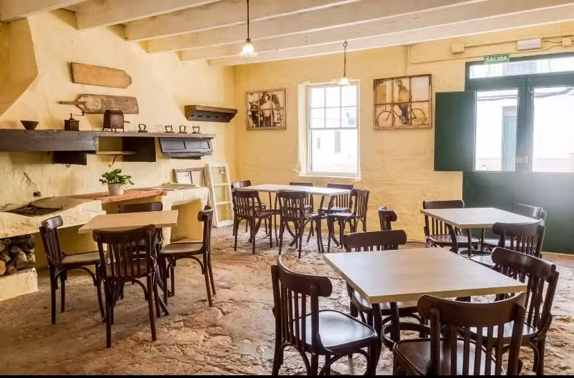 Sa Taverna de Sant Climent