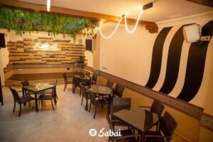 Sabai &ndash; Caf&eacute; & Copas