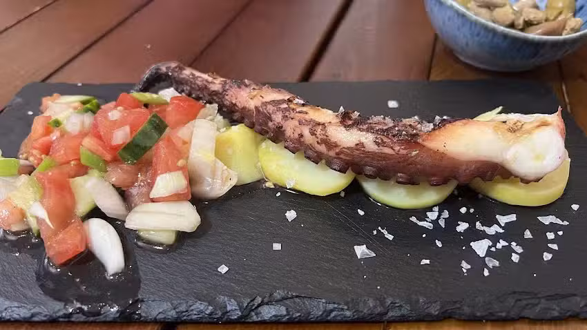 Sabor a Le&ntilde;a