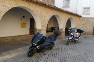 Sabores de anta&ntilde;o San Vicente de piedrahita