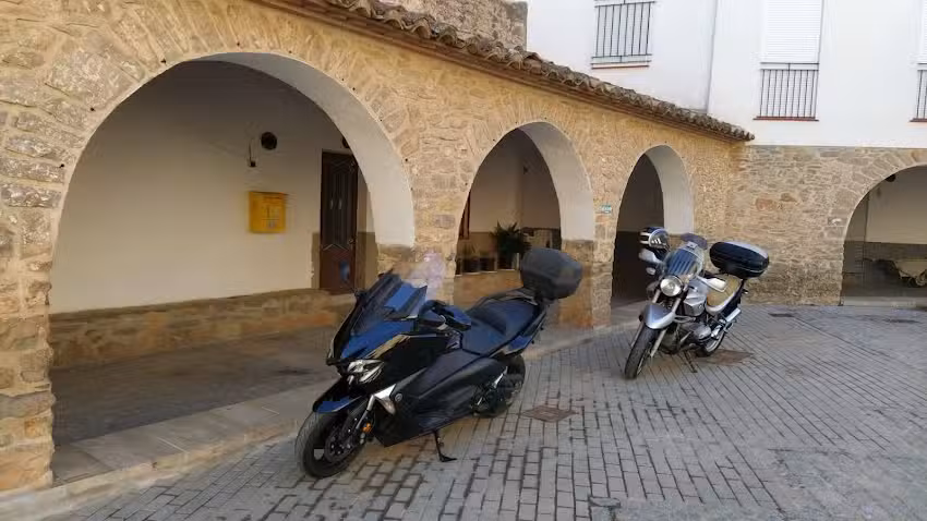 Sabores de anta&ntilde;o San Vicente de piedrahita