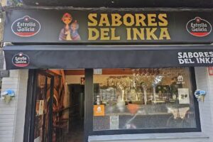 Sabores del Inka