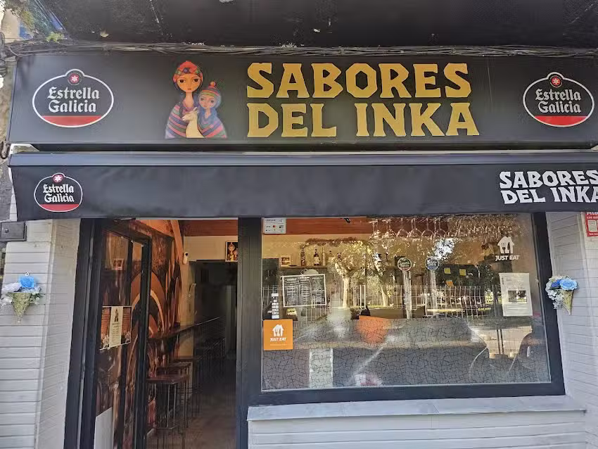 Sabores del Inka