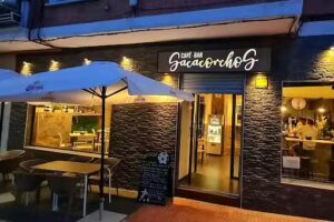 Sacacorchos Caf&eacute; Bar