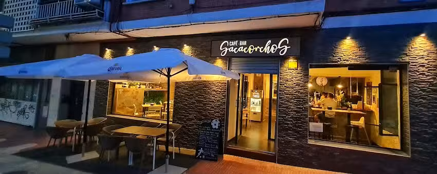 Sacacorchos Caf&eacute; Bar