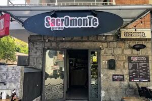 SACROMONTE GASTROBAR
