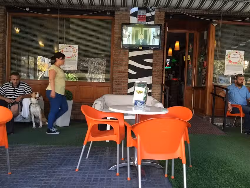 Safari Bar