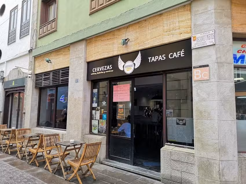 Sagradas Ca&ntilde;as