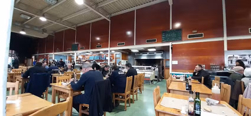 Sahergall Bar Restaurant