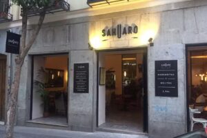 Sahuaro Madrid