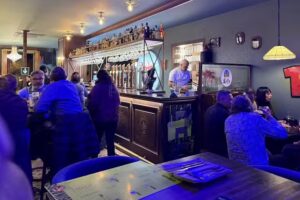 Saint Anthony&rsquo;s Irish Pub