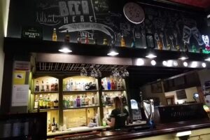 Saint Martins Urban Irish