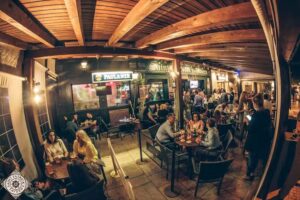 Saint Patrick&rsquo;s Tavern