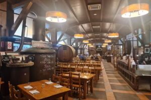 Saizar Sidrería – Sagardotegia