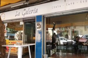 Sala Caf&eacute; &laquo;La Galer&iacute;a&raquo;