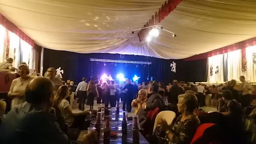 Sala de Ball &laquo;L&rsquo;ENVELAT de Sant Ramon&raquo;