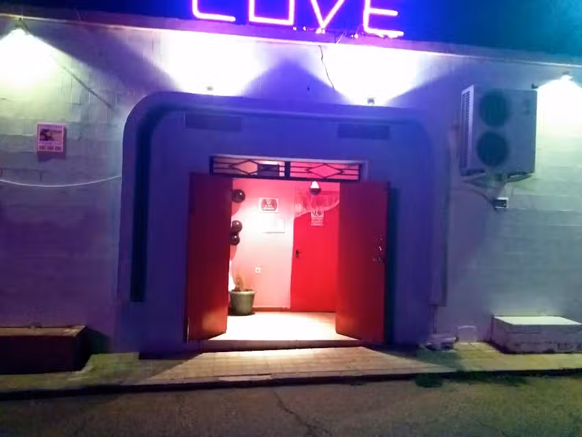 Sala de fiestas Love