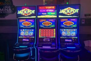 Sala de juegos LA MINA NORTE