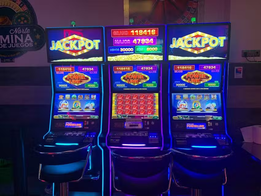 Sala de juegos LA MINA NORTE