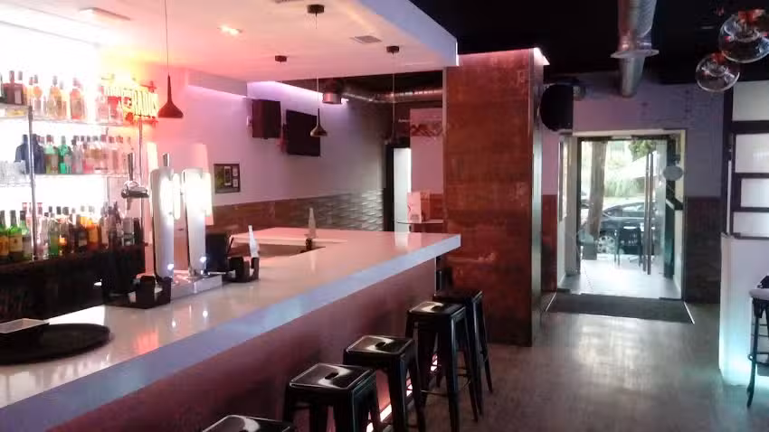 Sala Nice &ndash; Bar