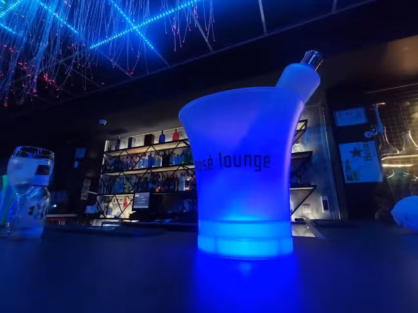 Sala rose lounge