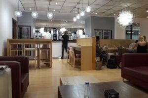 Sala VIP Azahar &ndash; Aeropuerto de Sevilla