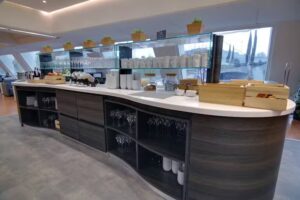 Sala VIP Nervi&oacute;n &ndash; Aeropuerto de Bilbao (BIO)