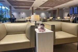 Sala VIP Retiro &ndash; Aeropuerto de Adolfo Su&aacute;rez Madrid-Barajas T4 (MAD)