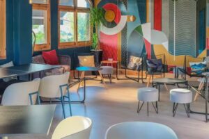 SALADA CLUB ROCAFORT